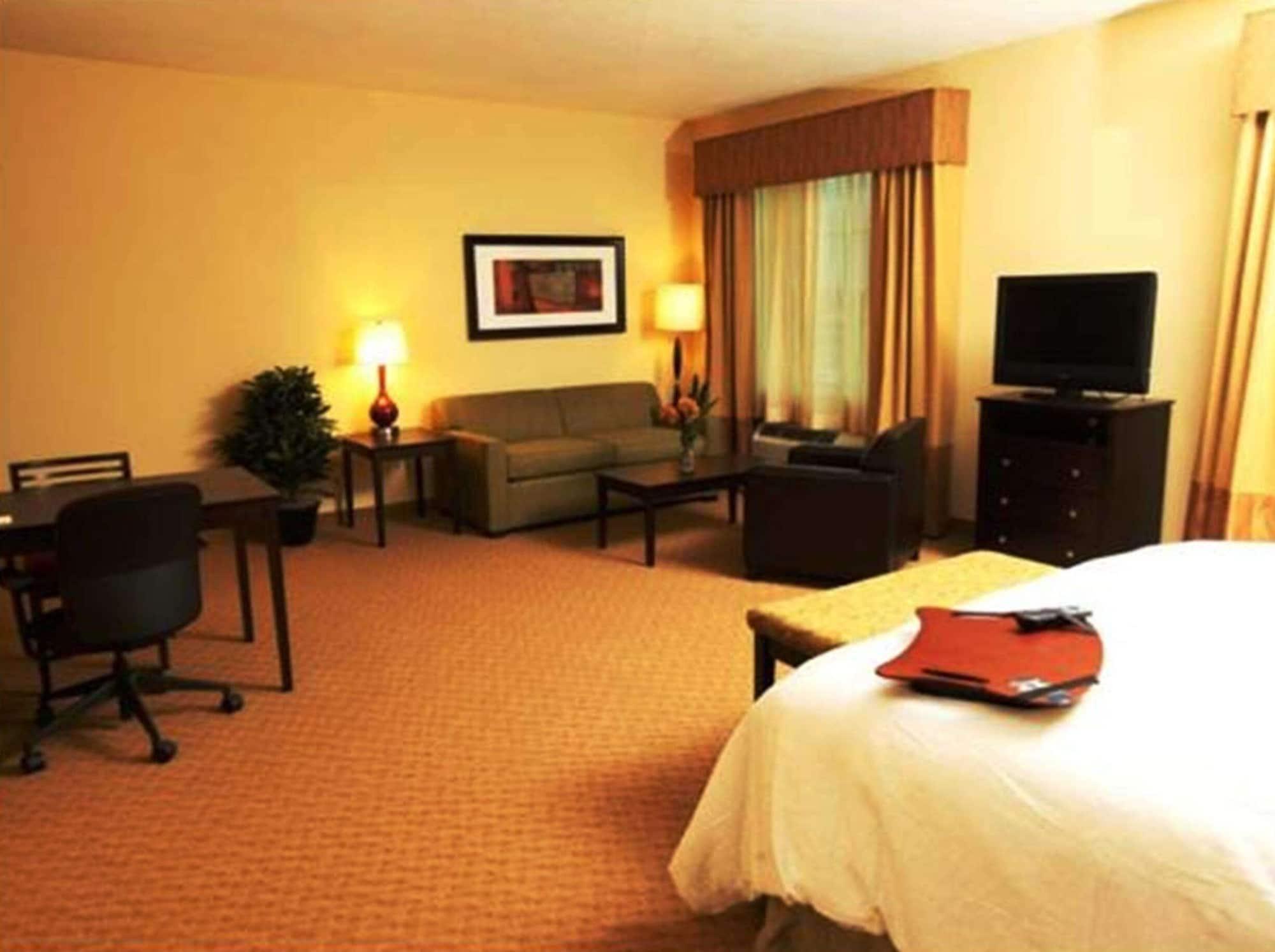 Hampton Inn & Suites Homestead Miami South Екстер'єр фото