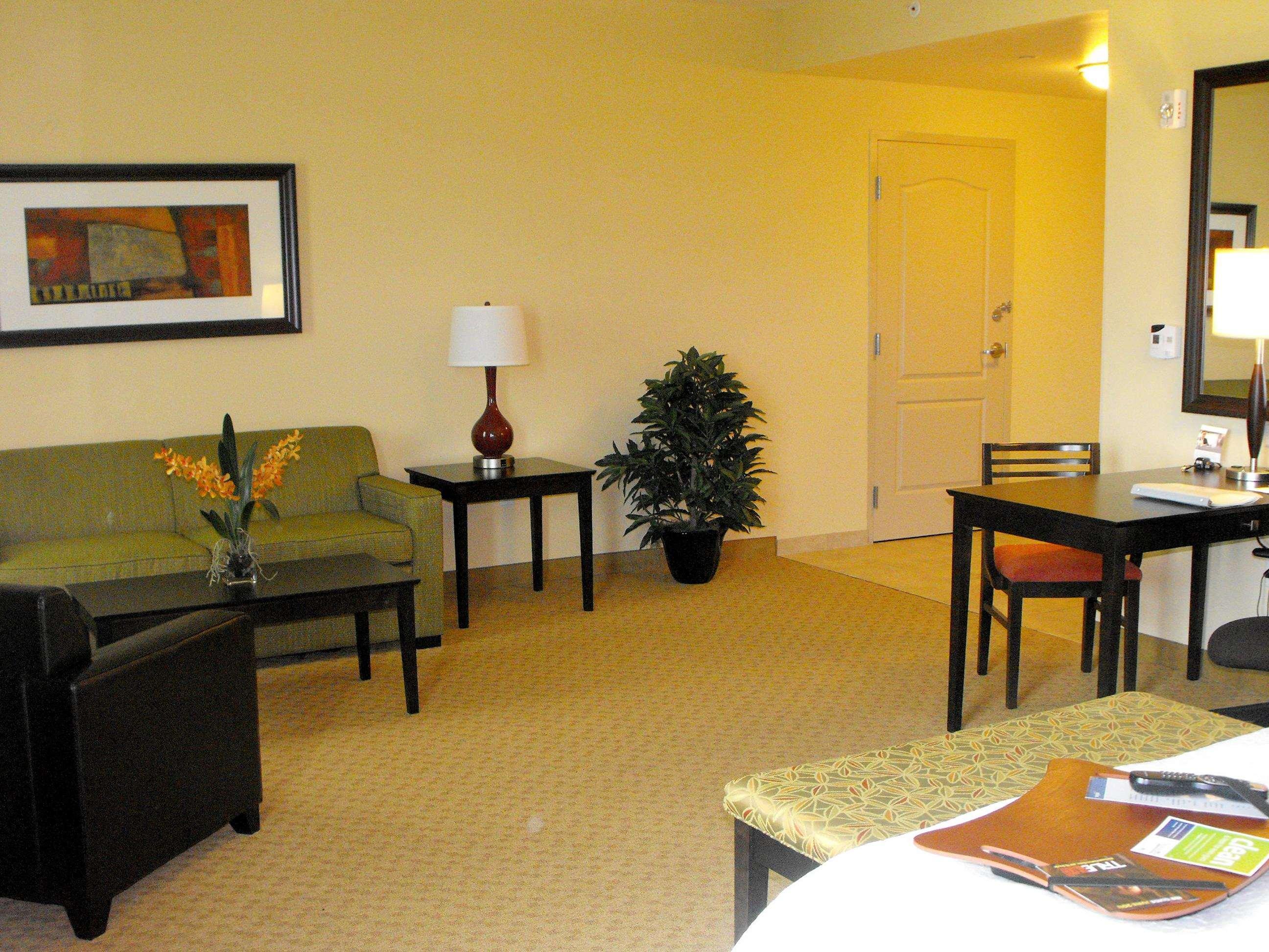 Hampton Inn & Suites Homestead Miami South Номер фото
