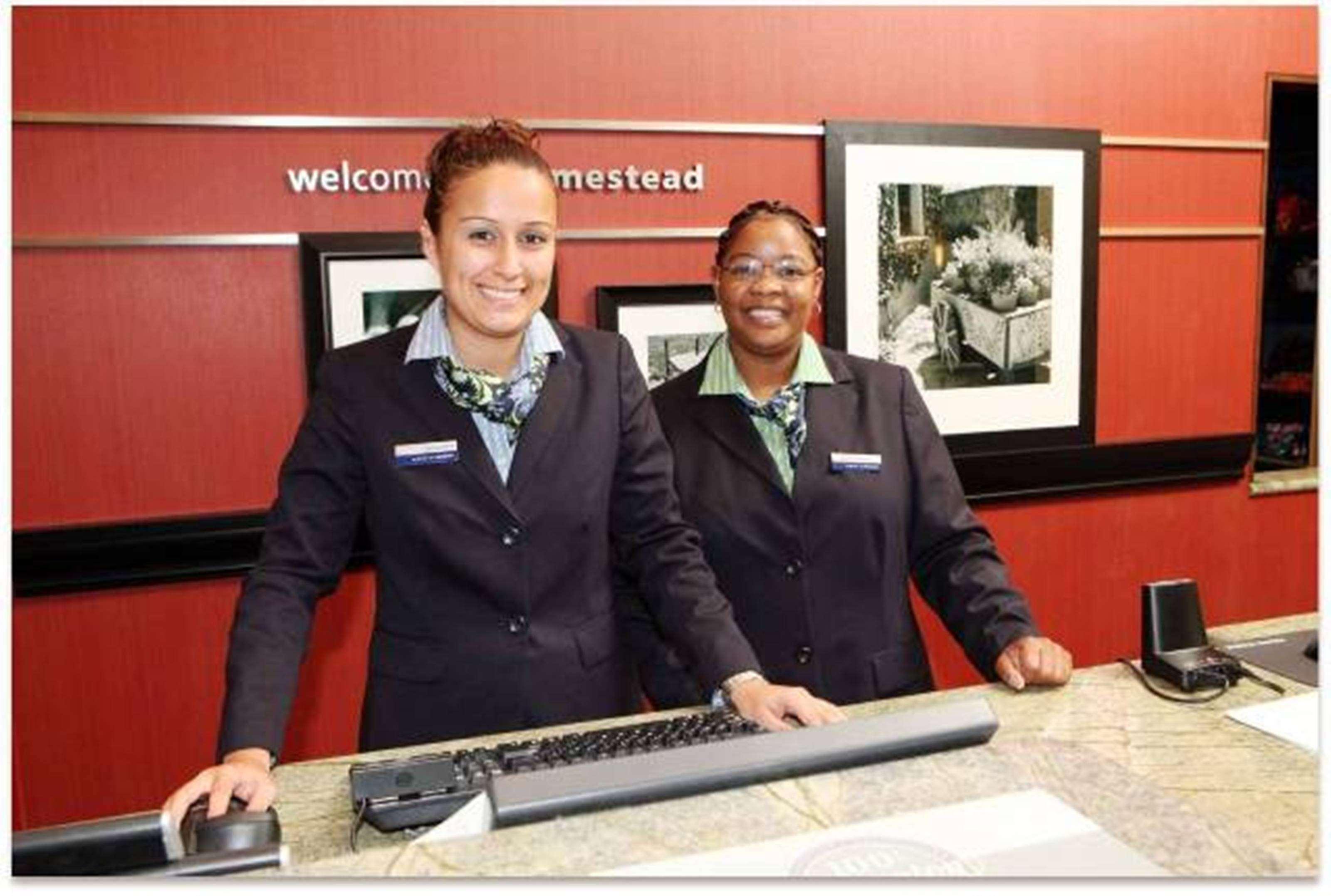 Hampton Inn & Suites Homestead Miami South Інтер'єр фото