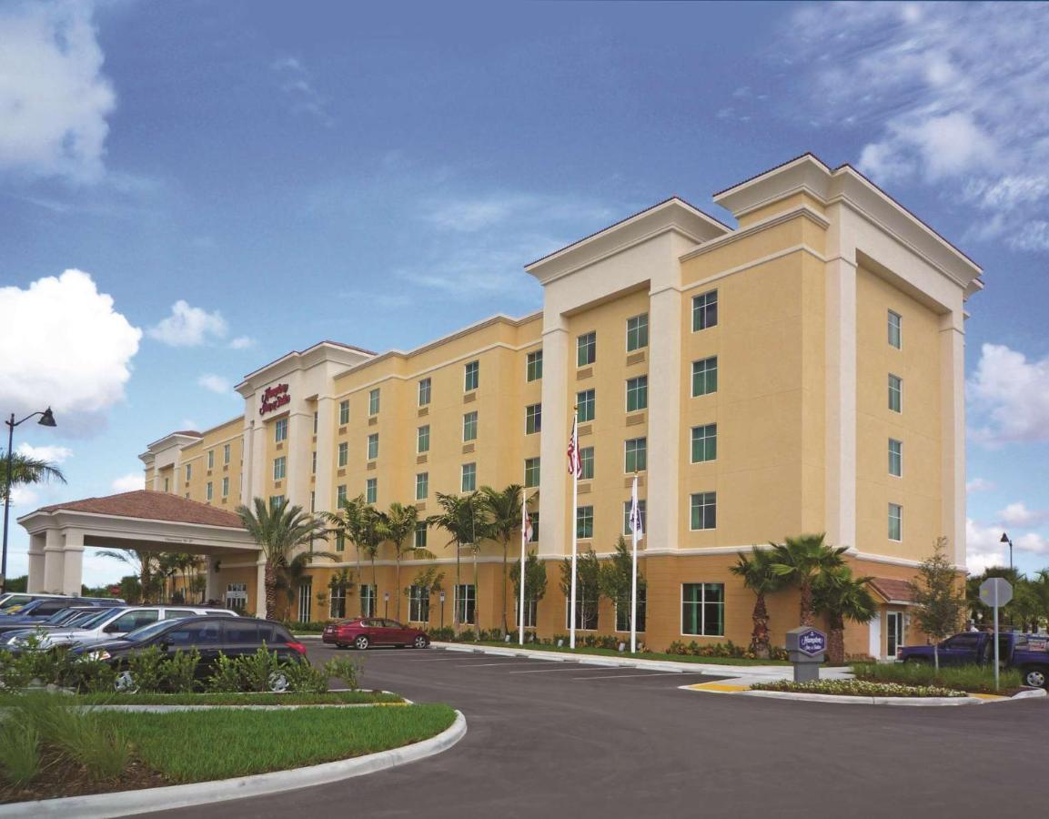 Hampton Inn & Suites Homestead Miami South Екстер'єр фото