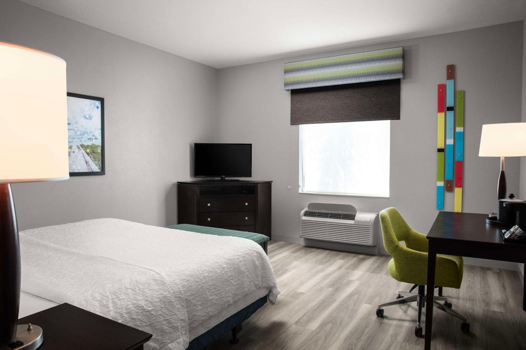 Hampton Inn & Suites Homestead Miami South Екстер'єр фото