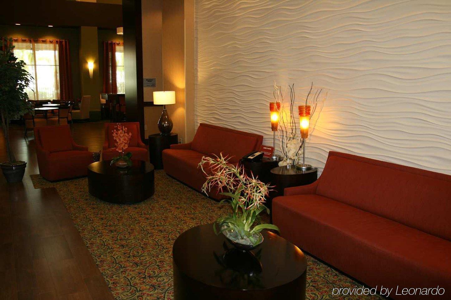 Hampton Inn & Suites Homestead Miami South Інтер'єр фото