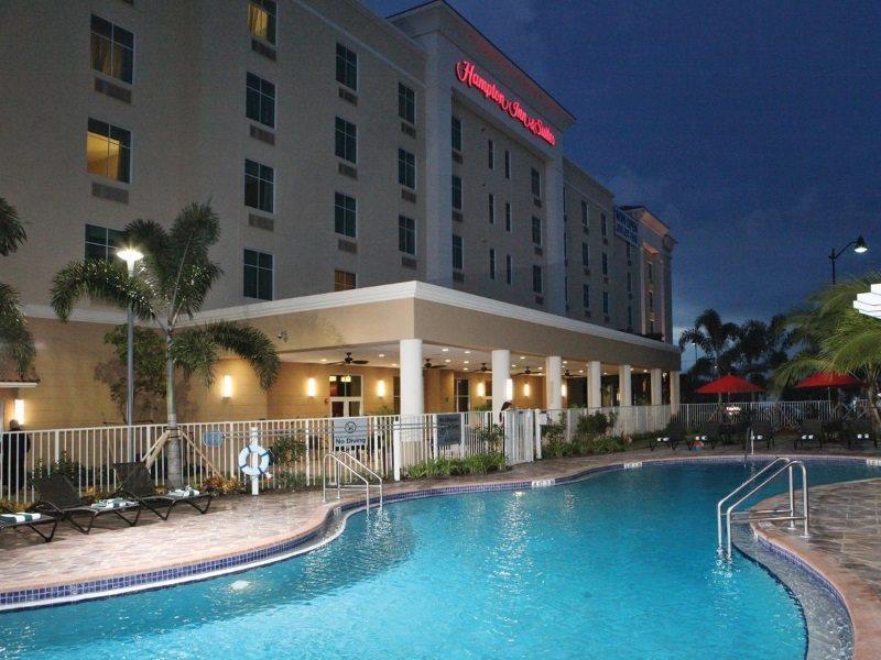 Hampton Inn & Suites Homestead Miami South Екстер'єр фото